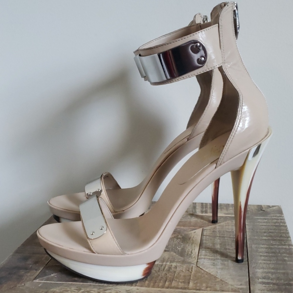 Fergie Platform Heels